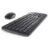 סט מקלדת ועכבר אלחוטי Dell Wireless Keyboard and Mouse KM3322W English
