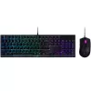 סט מקלדת ועכבר גיימינג Cooler Master MS110 COMBO MS-110-KKMF1-HE