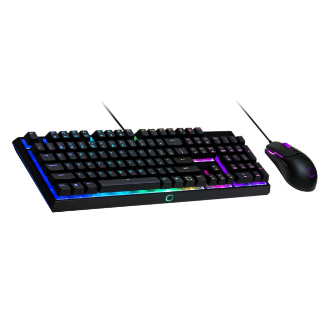 Gaming Keyboard and Mouse Set Cooler Master MS110 COMBO MS-110-KKMF1-HE