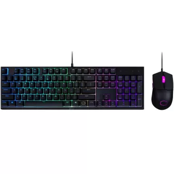 סט מקלדת ועכבר גיימינג Cooler Master MS110 COMBO MS-110-KKMF1-HE