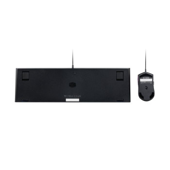 Набор Игровой Клавиатуры и Мыши Cooler Master MS110 COMBO MS-110-KKMF1-HE