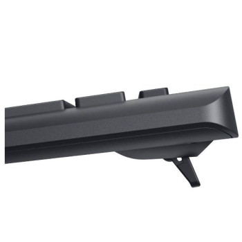 Wireless Keyboard and Mouse Set Dell KM3322W Color:black