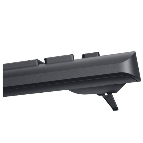 Wireless Keyboard and Mouse Set Dell KM3322W Color:black