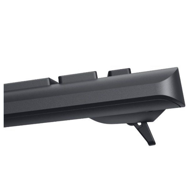 Wireless Keyboard and Mouse Set Dell KM3322W Color:black
