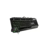 Gaming Keyboard and Mouse Set Cooler Master Devastator 3 Plus RGB Mechanical SGB-3001-KKMF3-HE Color:black