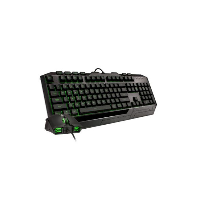 Gaming Keyboard and Mouse Set Cooler Master Devastator 3 Plus RGB Mechanical