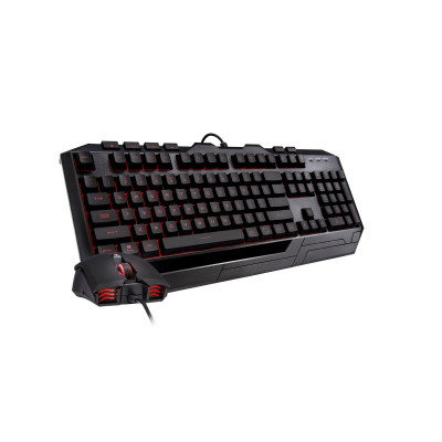 Gaming Keyboard and Mouse Set Cooler Master Devastator 3 Plus RGB Mechanical Gaming Keyboard and Mouse Set Cooler Master Devastator 3 Plus RGB Mechanical