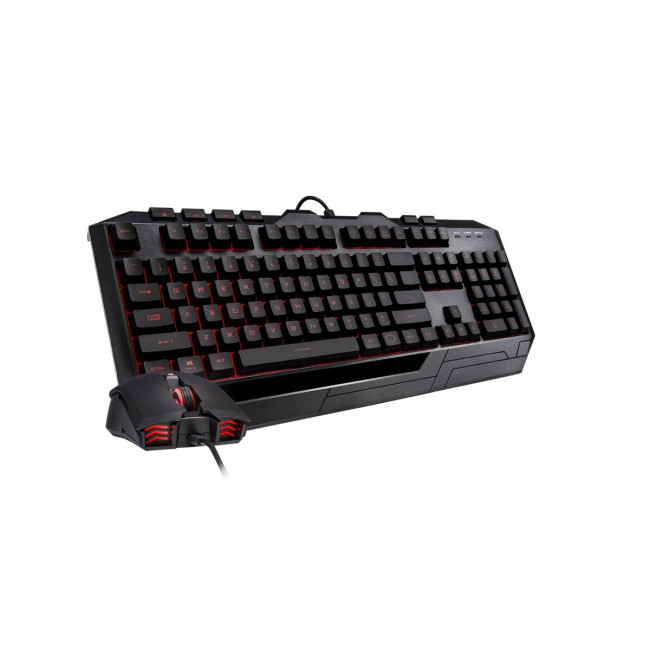 Gaming Keyboard and Mouse Set Cooler Master Devastator 3 Plus RGB Mechanical