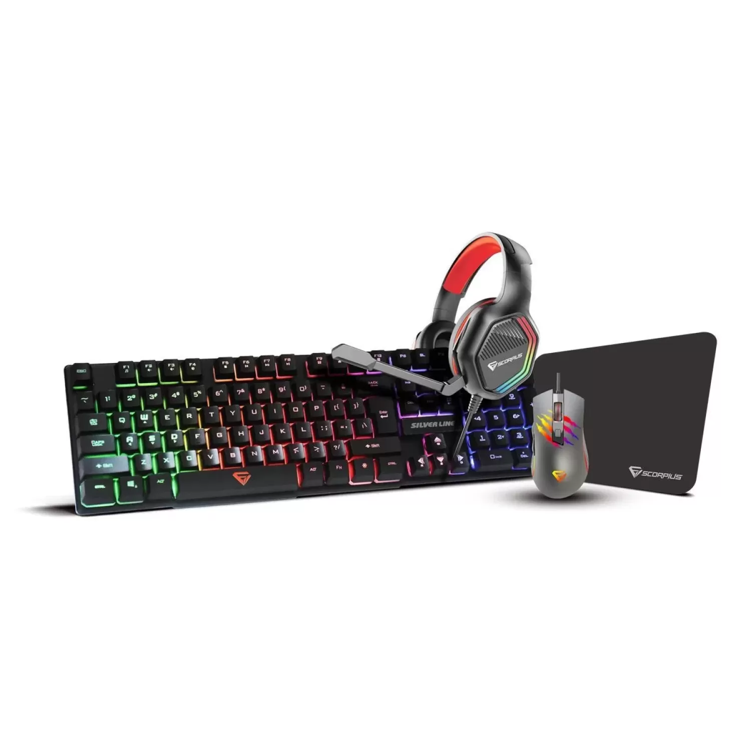 Game set SCORPIUS PREMIUM 1 IN 4