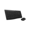 Комплект Беспроводной Клавиатуры и Мыши Logitech MK270 USB LO 920-004519 Цвет:чёрный Комплект Беспроводной Клавиатуры и Мыши Logitech MK270 USB LO 920-004519 Цвет:чёрный
