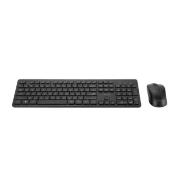 סט מקלדת ועכבר אלחוטי Asus CW101 Wireless Keyboard + Mouse HE/EN שחור CW101 KEYBOARD+MOUSE/BK/IL/104 סט מקלדת ועכבר אלחוטי Asus CW101 Wireless Keyboard + Mouse HE/EN שחור CW101 KEYBOARD+MOUSE/BK/IL/104