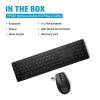 Комплект Беспроводной Клавиатуры и Мыши HP 655 Wireless Keyboard and Mouse Combo HE (Bulk Qty.10) black 4R009A6 Комплект Беспроводной Клавиатуры и Мыши HP 655 Wireless Keyboard and Mouse Combo HE (Bulk Qty.10) black 4R009A6