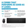 Комплект Беспроводной Клавиатуры и Мыши HP 655 Wireless Keyboard and Mouse Combo HE (Bulk Qty.10) black 4R009A6 Комплект Беспроводной Клавиатуры и Мыши HP 655 Wireless Keyboard and Mouse Combo HE (Bulk Qty.10) black 4R009A6