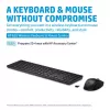 Комплект Беспроводной Клавиатуры и Мыши HP 655 Wireless Keyboard and Mouse Combo HE (Bulk Qty.10) black 4R009A6 Комплект Беспроводной Клавиатуры и Мыши HP 655 Wireless Keyboard and Mouse Combo HE (Bulk Qty.10) black 4R009A6
