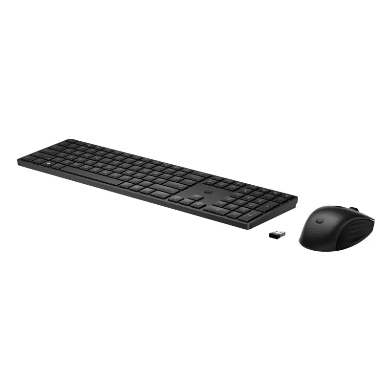 Комплект Беспроводной Клавиатуры и Мыши HP 655 Wireless Keyboard and Mouse Combo HE (Bulk Qty.10) black 4R009A6 Комплект Беспроводной Клавиатуры и Мыши HP 655 Wireless Keyboard and Mouse Combo HE (Bulk Qty.10) black 4R009A6