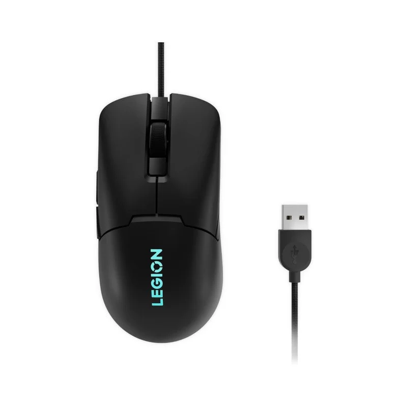 Gaming Keyboard and Mouse Set Lenovo Legion KM310 RGB Gaming Combo GX31N91912