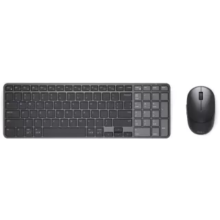 סט מקלדת ועכבר אלחוטי Dell Pro 7 Rechargeable Compact Keyboard and Mouse KM746 580-BDRP סט מקלדת ועכבר אלחוטי Dell Pro 7 Rechargeable Compact Keyboard and Mouse KM746 580-BDRP