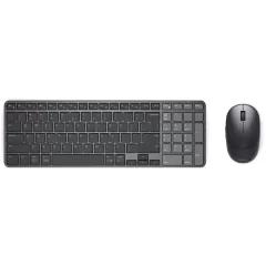 Wireless Keyboard and Mouse Set Dell Pro 7 Rechargeable Compact Keyboard and Mouse KM746 580-BDRP
