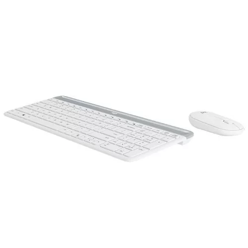 Wireless Keyboard and Mouse Set Logitech MK470 white 92000-920-50