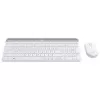 Wireless Keyboard and Mouse Set Logitech MK470 white 92000-920-50