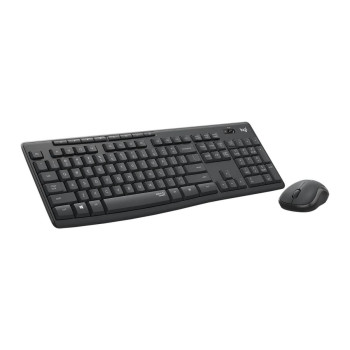 Набор беспроводной клавиатуры и мыши Logitech MK295 Silent 920-009802