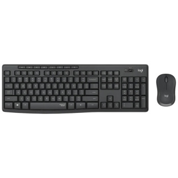 Набор беспроводной клавиатуры и мыши Logitech MK295 Silent 920-009802