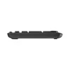סט מקלדת ועכבר אלחוטי Logitech MK295 Silent 920-009802 צבע שחור