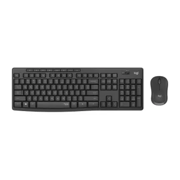 Wireless Keyboard and Mice Sets Logitech Wireless Combo MK295 920-009801
