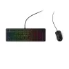 Набор Игровой Клавиатуры и Мыши Lenovo Legion KM300 RGB Gaming Combo GX30Z21575 Цвет:чёрный