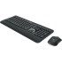 Комплект Беспроводной Клавиатуры и Мыши Logitech MK540 920-008671 Цвет:черный..