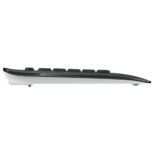 סט מקלדת ועכבר אלחוטי Logitech MK540 920-008671 צבע שחור