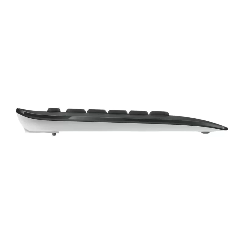 סט מקלדת ועכבר אלחוטי Logitech MK540 920-008671 צבע שחור