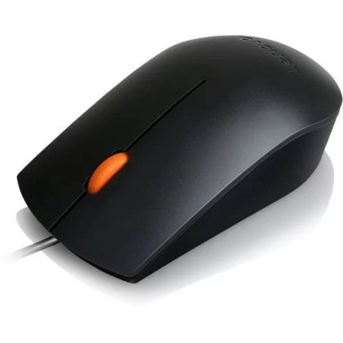 סט מקלדת ועכבר חוטי Lenovo 300 USB Combo GX30M39623 צבע שחור סט מקלדת ועכבר חוטי Lenovo 300 USB Combo GX30M39623 צבע שחור