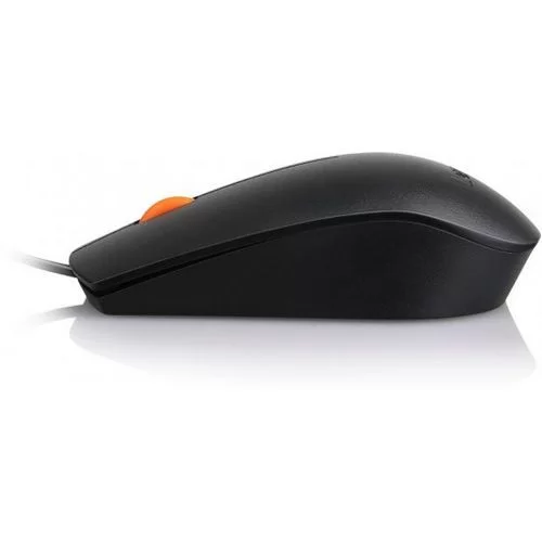 סט מקלדת ועכבר חוטי Lenovo 300 USB Combo GX30M39623 צבע שחור סט מקלדת ועכבר חוטי Lenovo 300 USB Combo GX30M39623 צבע שחור