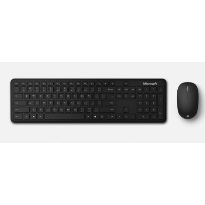 סט מקלדת ועכבר Bluetooth Microsoft Bluetooth Desktop for Business 1AI-00015 צבע סט מקלדת ועכבר Bluetooth Microsoft Bluetooth Desktop for Business 1AI-00015 צבע