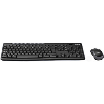 Wireless Keyboard and Mouse Set Logitech MK295 SILENT WIRELESS COMBO 920-009782
