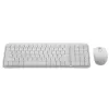 Беспроводной Комплект Клавиатура + Мышь Logitech MK250 Bluetooth - Offwhite 920-013520