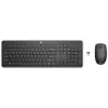 סט מקלדת ועכבר אלחוטי HP 235 Wireless Mouse and Keyboard Combo 1Y4D0UT