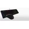Gaming Keyboard and Mouse Set Cooler Master KEYS Lite L RGB SGK-3040-KKMF1-HE Color:black