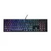 Gaming Keyboard and Mouse Set Cooler Master KEYS Lite L RGB SGK-3040-KKMF1-HE Color:black