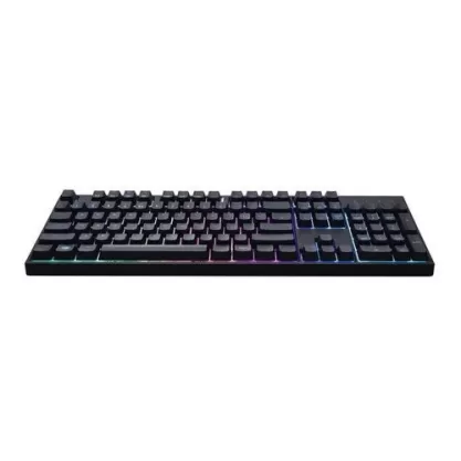 Gaming Keyboard and Mouse Set Cooler Master KEYS Lite L RGB SGK-3040-KKMF1-HE Color:black
