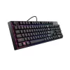 Gaming Keyboard and Mouse Set Cooler Master KEYS Lite L RGB SGK-3040-KKMF1-HE Color:black