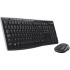 סט מקלדת ועכבר אלחוטי Logitech MK270 ערבית 920-004522 צבע שחור סט מקלדת ועכבר אלחוטי Logitech MK270 ערבית 920-004522 צבע שחור