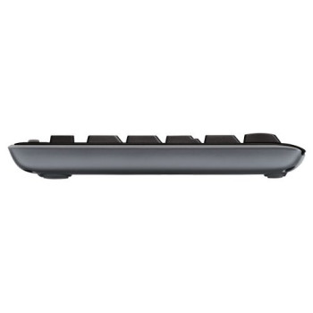 Wireless Keyboard and Mouse Set Logitech MK270 arabic 920-004522 Color:black