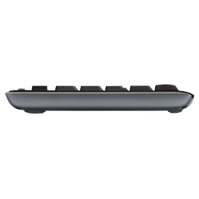 סט מקלדת ועכבר אלחוטי Logitech MK270 ערבית 920-004522 צבע שחור סט מקלדת ועכבר אלחוטי Logitech MK270 ערבית 920-004522 צבע שחור
