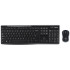 סט מקלדת ועכבר אלחוטי Logitech MK270 ערבית 920-004522 צבע שחור סט מקלדת ועכבר אלחוטי Logitech MK270 ערבית 920-004522 צבע שחור