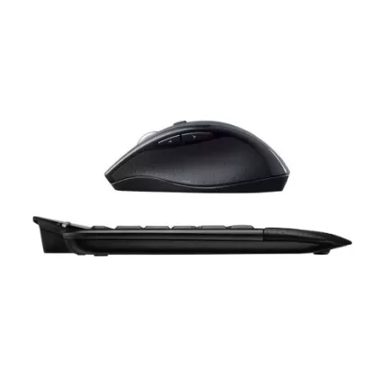 סט מקלדת ועכבר אלחוטי Logitech MK710 LogitechMK710 צבע שחור סט מקלדת ועכבר אלחוטי Logitech MK710 LogitechMK710 צבע שחור