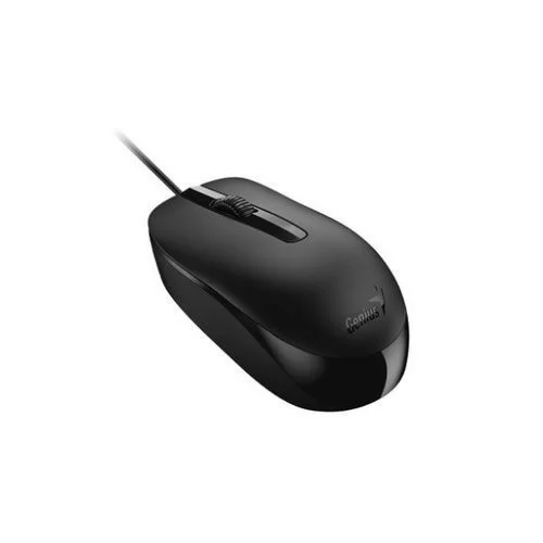 סט מקלדת ועכבר חוטי Genius KM-160 ערבית KM-160A צבע שחור סט מקלדת ועכבר חוטי Genius KM-160 ערבית KM-160A צבע שחור