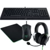 Game set RAZER Power Up Bundle V2 RZ85-02743000-B3X1 Color:black Game set RAZER Power Up Bundle V2 RZ85-02743000-B3X1 Color:black