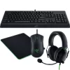 Game set RAZER Power Up Bundle V2 RZ85-02743000-B3X1 Color:black Game set RAZER Power Up Bundle V2 RZ85-02743000-B3X1 Color:black